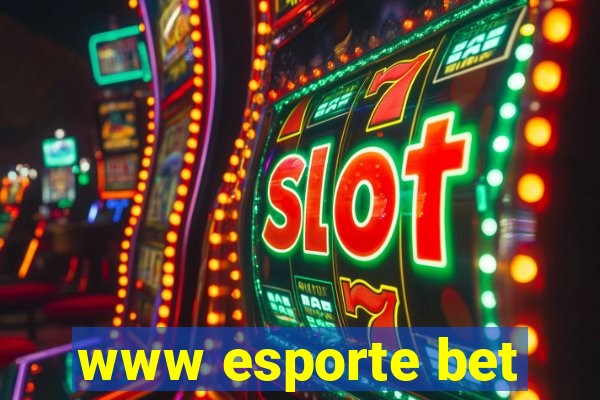 www esporte bet